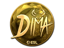 Dima (Gold) | Katowice 2019