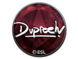 dupreeh (Foil) | Katowice 2019