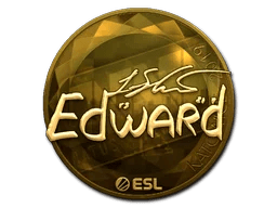 Edward (Gold) | Katowice 2019