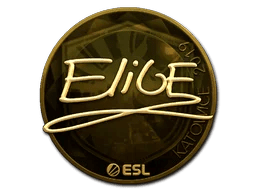 EliGE (Gold) | Katowice 2019