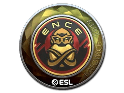 ENCE (Foil) | Katowice 2019