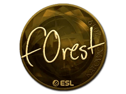 f0rest (Gold) | Katowice 2019