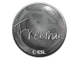 Freeman | Katowice 2019