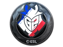 G2 Esports (Foil) | Katowice 2019