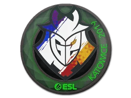 G2 Esports (Holo) | Katowice 2019