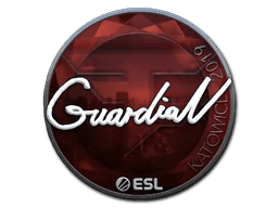GuardiaN (Foil) | Katowice 2019