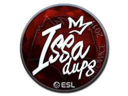 ISSAA (Foil) | Katowice 2019