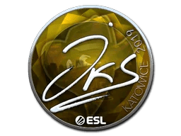 jks (Foil) | Katowice 2019