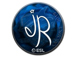 jR (Foil) | Katowice 2019