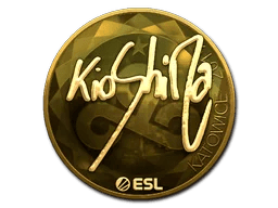kioShiMa (Gold) | Katowice 2019