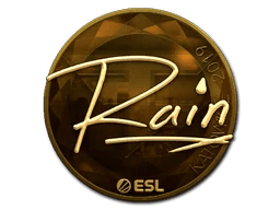 rain (Gold) | Katowice 2019