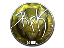 RpK (Foil) | Katowice 2019