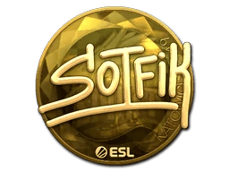S0tF1k (Gold) | Katowice 2019