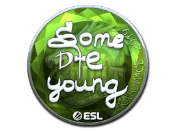 sdy (Foil) | Katowice 2019