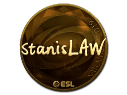 stanislaw (Gold) | Katowice 2019