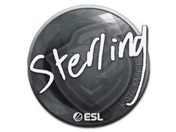 sterling | Katowice 2019