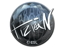 tiziaN (Foil) | Katowice 2019
