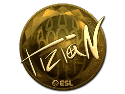 tiziaN (Gold) | Katowice 2019