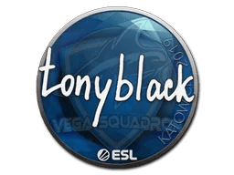 tonyblack | Katowice 2019