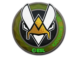 Vitality (Holo) | Katowice 2019