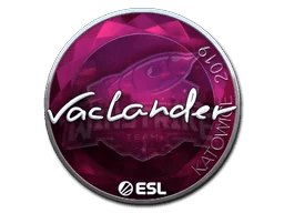 wayLander (Foil) | Katowice 2019