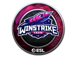 Winstrike Team (Foil) | Katowice 2019