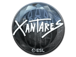 XANTARES (Foil) | Katowice 2019