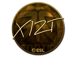 Xizt (Gold) | Katowice 2019