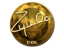 ZywOo (Gold) | Katowice 2019