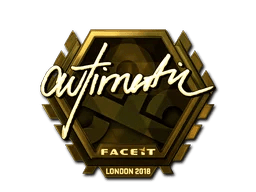 autimatic (Gold) | London 2018