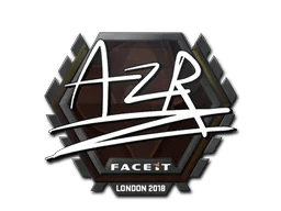 AZR | London 2018