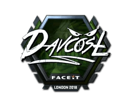DavCost (Foil) | London 2018
