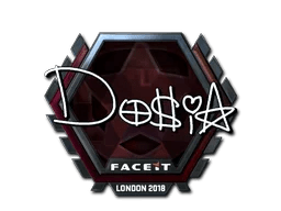 Dosia (Foil) | London 2018