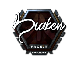 draken (Foil) | London 2018