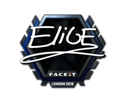 EliGE (Foil) | London 2018
