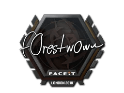 f0rest | London 2018