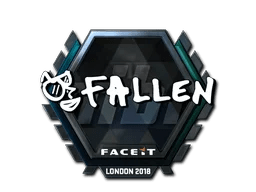 FalleN (Foil) | London 2018