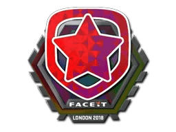 Gambit Esports (Holo) | London 2018