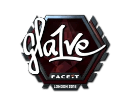 gla1ve (Foil) | London 2018