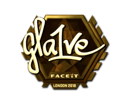 gla1ve (Gold) | London 2018