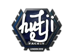 hutji | London 2018