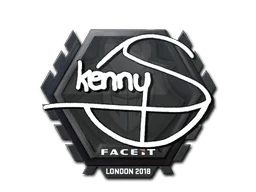 kennyS | London 2018