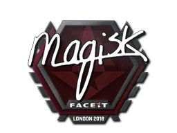 Magisk | London 2018