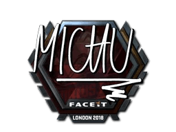 MICHU (Foil) | London 2018
