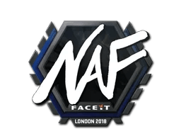 NAF | London 2018