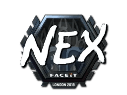 nex (Foil) | London 2018