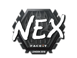 nex | London 2018