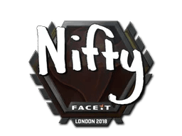 Nifty | London 2018