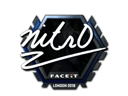 nitr0 (Foil) | London 2018