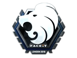 North (Foil) | London 2018